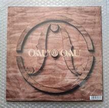 OAU アナログレコード【完全限定生産盤】 LP analog きのう何食べた？ OAU アナログレコード【完全限定生産盤】 LP analog きのう何食べた